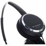 Sennheiser Hp 02-100 Profesyonel Kulaklık - Lacivert - Açık Mavi - Siyah
