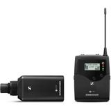 Sennheiser Kablosuz Mikrofon Seti (Ew 500 Boom G4-Aw+)