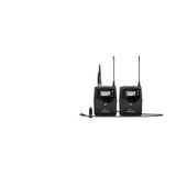 Sennheiser Kablosuz Mikrofon Yaka Seti (Ew 512P G4-Aw+)