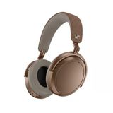 Sennheiser Momentum 4 Telsiz Gürültü Kayıplar - Kristal-Clear İçin Bluetooth Headset Adaptive Gürültü Cancellation, Over-Ear Kulaklıkları, 60H Battery Life, Katliamı Tasarım, Brown