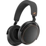 Sennheiser Momentum 4 Wireless Bluetooth 5.2, Adaptif Anc, 42MM Sürücü, 60 Saat Pil Ömrü, Kristal Netliğinde Mikrofon, Kulak Üstü Kablosuz Kulaklık - Bakır