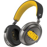 Sennheiser Momentum 4 Wireless Bluetooth 5.2, Adaptif Anc, 42MM Sürücü, 60 Saat Pil Ömrü, Kristal Netliğinde Mikrofon, Kulak Üstü Kablosuz Kulaklık - Çok Renkli