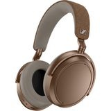 Sennheiser Momentum 4 Wireless Bluetooth 5.2, Adaptif Anc, 42MM Sürücü, 60 Saat Pil Ömrü, Kristal Netliğinde Mikrofon, Kulak Üstü Kablosuz Kulaklık – Kahverengi
