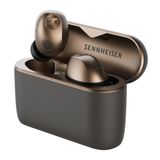 Sennheiser MOMENTUM Gerçek Kablosuz 5 Bluetooth Kulaklık, 40 Saat Pil, ANC | 40 saat Pil, ANC, Kayıpsız Yüksek Çözünürlüklü Ses, 3D Dolby Atmos, Kullanıcı Değiştirilebilir Pil, Aramaları Temizle ve