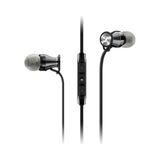 Sennheiser Momentum In-Ear Siyah Bluetooth Kulak İçi Kulaklık