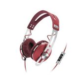 Sennheiser Momentum On-Ear Kırmızı Kulaklık