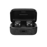 Sennheiser Momentum True Wireless 3 Earbuds - Music & Calls For Adaptive Gürültü Cancellation, Ipx4, Qi Şarj 28 Saatlik Battery Life, Graphite, 700074