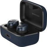 Sennheiser Momentum True Wireless 4 Bluetooth 5.4, Adaptif Anc, Aptx Lossless, 7mm Trueresponse Sürücü, 30 Saat Pil, IP54 Suya ve Toza Dayanıklı Kablosuz Kulak Içi Kulaklık - Denim