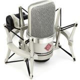 Sennheiser Neumann TLM 102 bk Studio Set Large Diyafram Condenser Mikrofon
