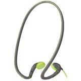 Sennheiser Pmx 684İ Fitness İşout Spor Koşu Ve Bisiklet Earbud/İn Kulağı Ultralight İle Apple /İphone /İpad Boyband Grey / Green Color Heads