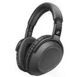 Sennheiser Pxc 550-Iı Alexa, Gürültü Engelleme Ve Akıllı Duraklatma İşlevine Sahip Kablosuz Kulaklık - Siyah
