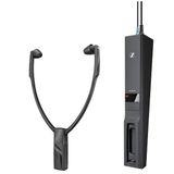 Sennheiser RS 2000 Kablosuz Siyah Kulak İçi TV Kulaklık