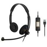 Sennheiser SC 60 USB ML Duo Kablolu UC Kulaklık