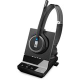 Sennheiser SDW 5066 Siyah Headset Saç Bandı Kulaklık