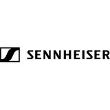 Sennheiser Sl Headmıc 1-4 Be-Nc, Beige Omni-Directional Headset Microphone ile Sabit Cable - Siyah