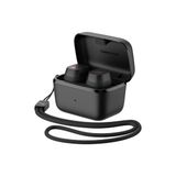 Sennheiser Sport True Wireless Bluetooth 5.2, 7mm TrueResponse Sürücü, IP54 Suya ve Toza Dayanıklı, 27 Saat Pil Ömrü, Kablosuz Kulak İçi Spor Kulaklık – Siyah