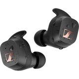 Sennheiser Sport Tws Kulak Içi Bluetooth Kulaklık Teşhir - Siyah