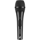 Sennheiser Xs-1 Siyah El Mikrofonu Dinamik Vokal Özellikleri ile Yüksek Ses Kalitesi Sunar