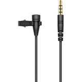 Sennheiser Xs Lav Mobil Çok Yönlü Klipsli Yaka Mikrofonu | 3,5 mm Trrs Bağlantısı ve 2 M Kablolu | R - Renkli