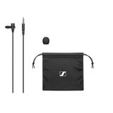 Sennheiser Xs-Lav Trrs Bağlantı Mobil Yaka Mikrofonu Teşhir