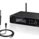 Sennheiser XSW 2-ME2 Vocal Set Yaka Tipi Telsiz Mikrofon