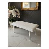 SENNORA Bohem Bench Puf Kılıfı -Esnek Lastikli Yıkanabilibir Puf Örtü 110 X 50 CM Yeni Ürün