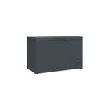 Şenocak D 581 DF Dual Gri Derin Dondurucu