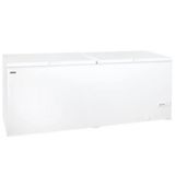 Şenocak D 620 DF Joker 607 lt Sandık Tipi Derin Dondurucu