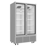 Şenocak S1300 Slım Woc Çift Kapılı Şişe Soğutucu
