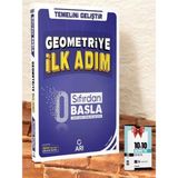 Şenol Hoca - Geometriye Ilk Adım Tyt-Ayt-Kpss-Msü Tüm Adaylar Için- Geometri Deneme Hediye