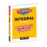Şenol Hoca İntegral Konu Özetli Çözümlü Soru Bankası (Kapak Değişebilir)