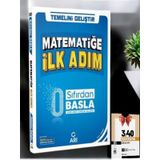 Şenol Hoca - Matematiğe Ilk Adım Sıfırdan Başla-Matematik Deneme Hediye