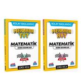 Şenol Hoca Merhaba Tyt Ve Ayt Matematik Soru Bankası Seti 2 Kitap