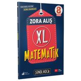 Şenol Hoca Yayınları 8.Sınıf Xl Matematik Soru Bankası 2021