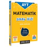 Şenol Hoca Yayınları AYT Matematik Sınav İkizi Soru Bankası