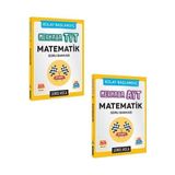 Şenol Hoca Yayınları Merhaba TYT AYT Matematik Soru Bankası 2 Kitap