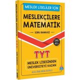 Şenol Hoca Yayınları Meslek Lisesi - Meslekçilere Matematik TYT Soru Bankası