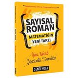 Şenol Hoca Yayınları Sayısal Roman Matematiğin Yeni Tarzı