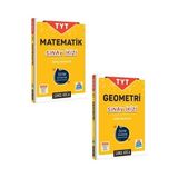 Şenol Hoca Yayınları TYT AYT Matematik Geometri Sınav İkizi Soru Bankas Set