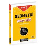 Şenol Hoca Yayınları TYT Geometri Sınav İkizi Soru Bankası
