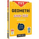 Şenol Hoca Yayınları TYT Geometri Soru Bankası