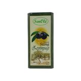 Senole Soğuk Sıkım Naturel Sızma Zeytinyağı Teneke 5L - 5 lt