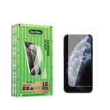 Senon Apple iPhone 12 Pro Max Go Des Parmak İzi Bırakmayan 9H Oleofobik Bom Glass Ekran Koruyucu