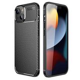Senon Apple iPhone 13 Mini Kılıf Zore Negro Silikon Kapak