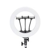 Senon Jmary FM-14R Kumandalı 34cm Işıklı Telefon Tutucu Ring Light Canlı Yayın Işığı