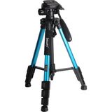 Senon Jmary KP2234 Profesyonel Kamera Tripod (Mavi)