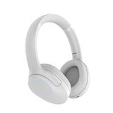 Senon Lapas LP-HD003 RGB LED Işıklı Kulak Üstü Bluetooth v5.4 Kulaklık Beyaz