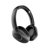 Senon Lapas LP-HD003 RGB LED Işıklı Kulak Üstü Bluetooth v5.4 Kulaklık Siyah