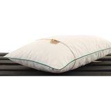 Senora Ortopedik Visko Orta Sert ve yüksek Yastık - 50 x 70 cm - Beyaz