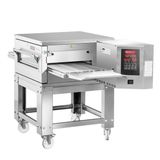 Senoven Konveyörlü Pizza Fırını Gazlı 810 Mm SEN 2002